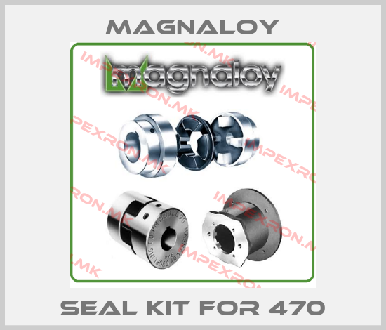 Magnaloy-Seal kit for 470price