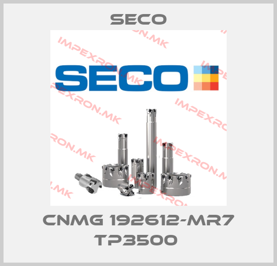Seco-CNMG 192612-MR7 TP3500 price