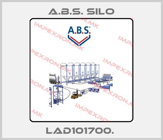 A.B.S. Silo-LAD101700. price