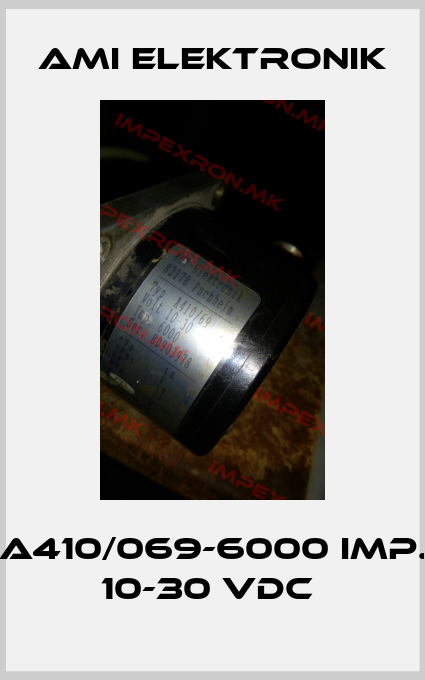 Ami Elektronik-A410/069-6000 Imp. 10-30 VDC price