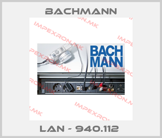 Bachmann-LAN - 940.112 price