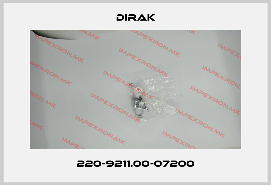 Dirak-220-9211.00-07200price