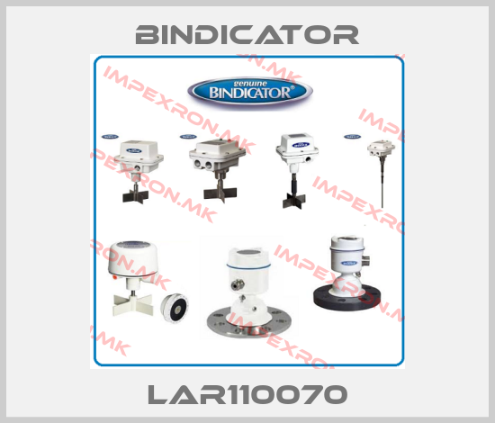 Bindicator-LAR110070price