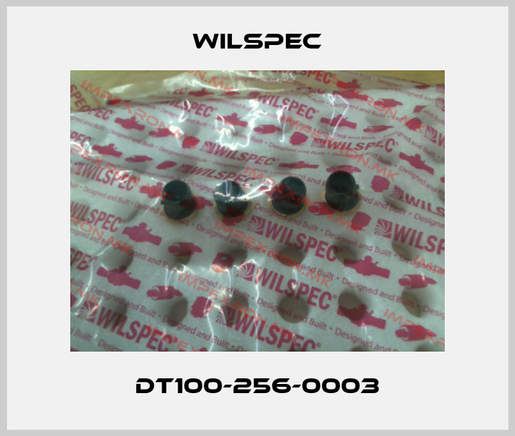 Wilspec-DT100-256-0003price