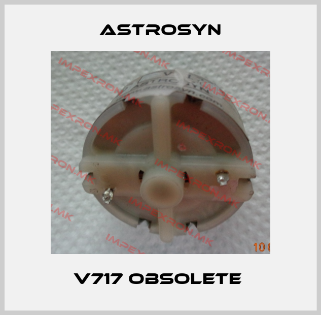 Astrosyn-V717 obsolete price