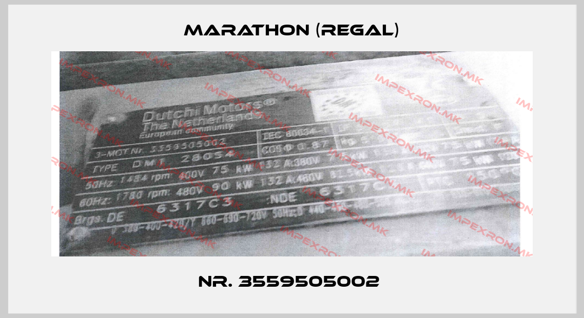 Marathon (Regal)-Nr. 3559505002 price