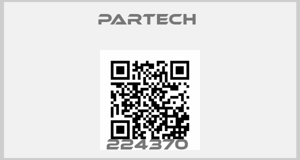 Partech -224370 price