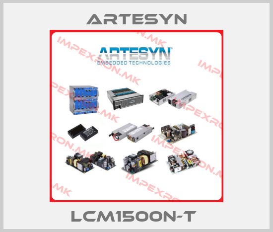 Artesyn-LCM1500N-T price