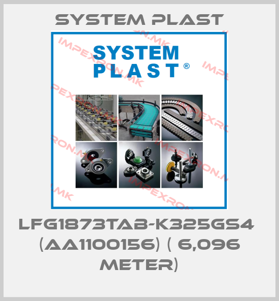 System Plast-LFG1873TAB-K325GS4  (AA1100156) ( 6,096 Meter)price