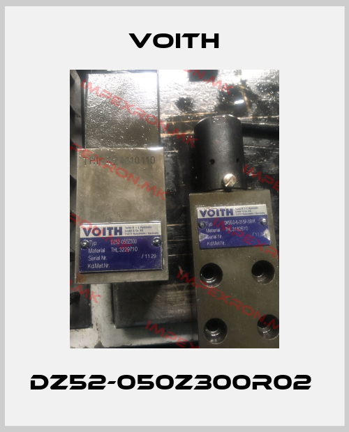 Voith-DZ52-050Z300R02 price