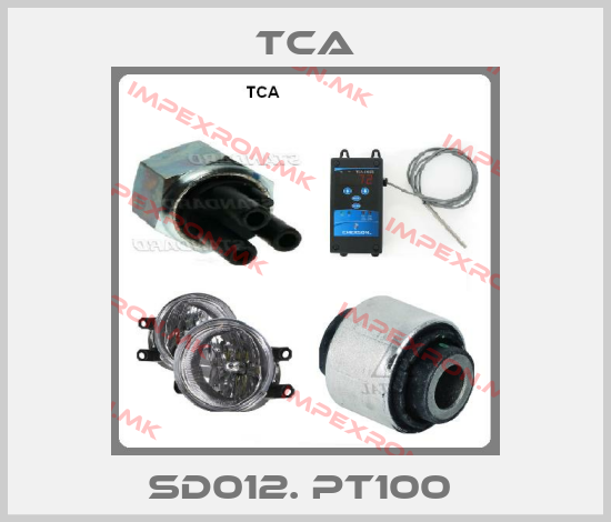 TCA-SD012. PT100 price