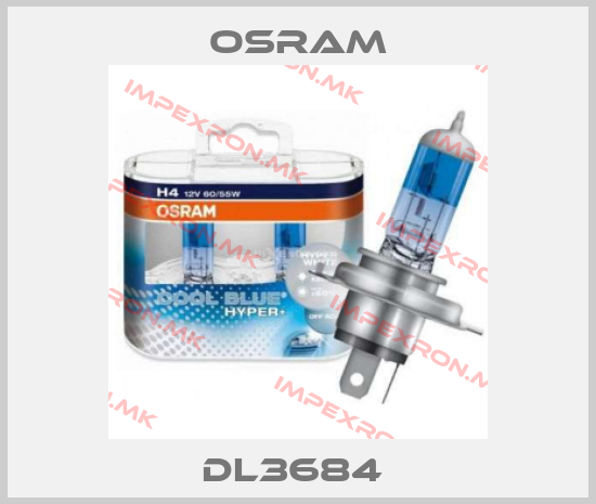 Osram-DL3684 price