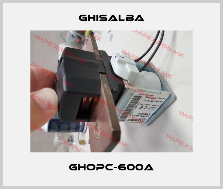 Ghisalba-GHOPC-600Aprice