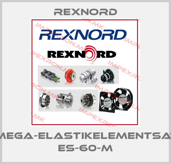 Rexnord-OMEGA-Elastikelementsatz ES-60-Mprice