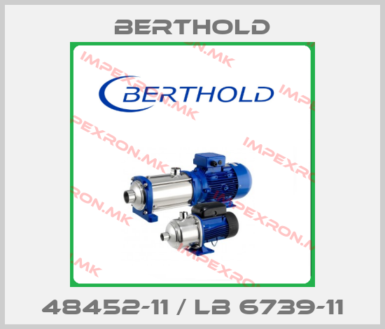 Berthold-48452-11 / LB 6739-11price