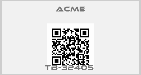Acme-TB-32405 price