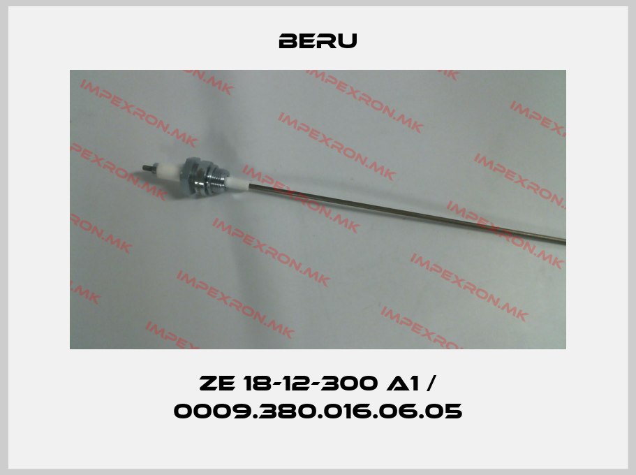 Beru-ZE 18-12-300 A1 / 0009.380.016.06.05price