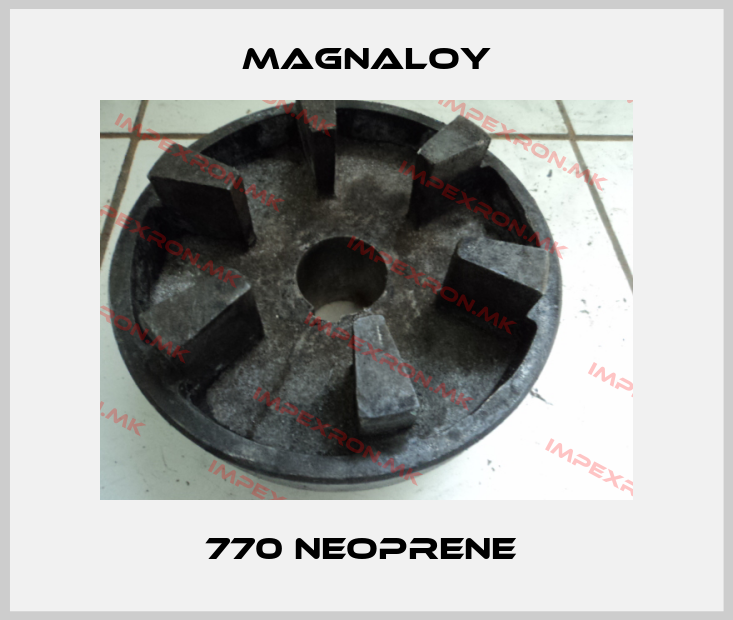 Magnaloy-770 NEOPRENE price