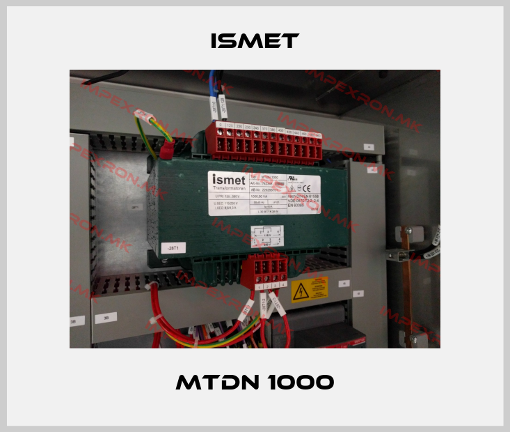 Ismet-MTDN 1000price