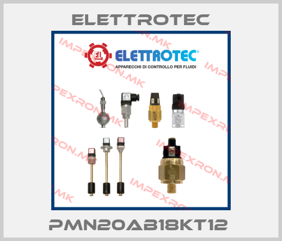 Elettrotec-PMN20AB18KT12 price