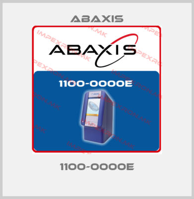 Abaxis-1100-0000Eprice