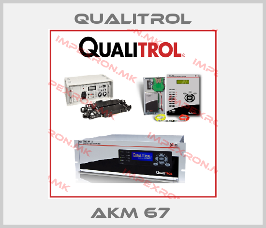 Qualitrol-AKM 67 price