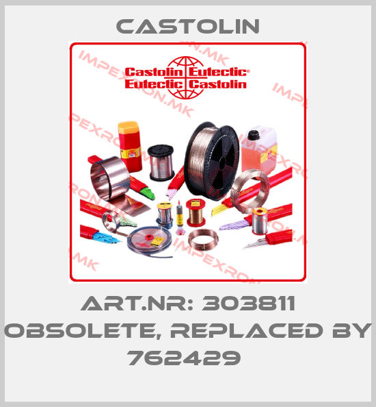 Castolin-Art.Nr: 303811 obsolete, replaced by 762429 price