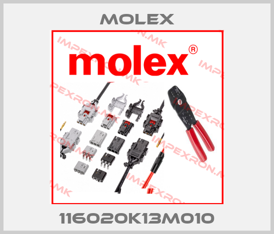 Molex-116020K13M010price