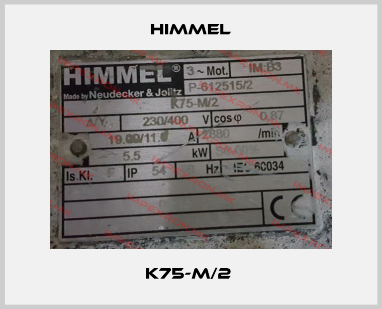 HIMMEL-K75-M/2 price