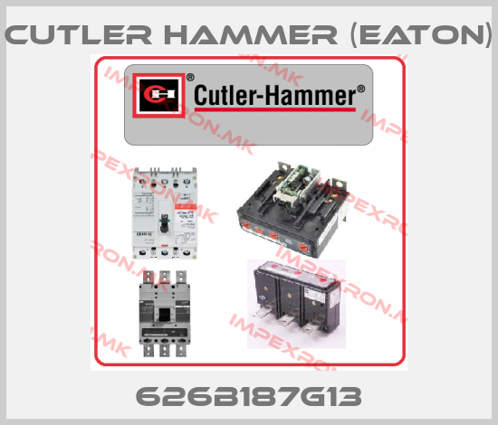 Cutler Hammer (Eaton)-626B187G13price