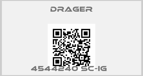 Drager-4544240 SC-IG  price
