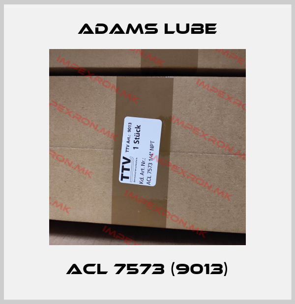 Adams Lube-ACL 7573 (9013)price