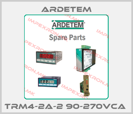 ARDETEM-TRM4-2A-2 90-270VCA price