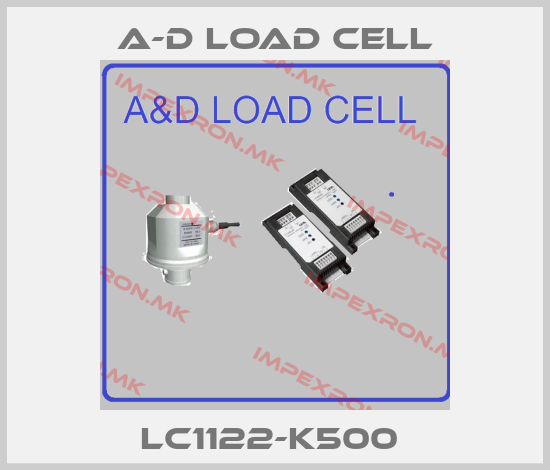 A-D LOAD CELL-LC1122-K500 price