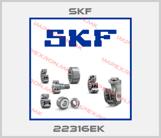 Skf-22316EK price