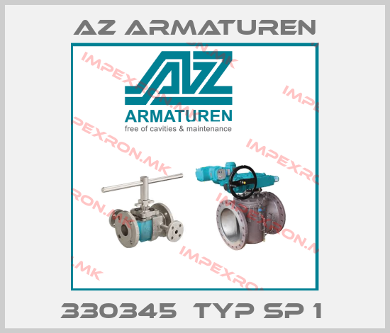 Az Armaturen-330345  Typ SP 1 price