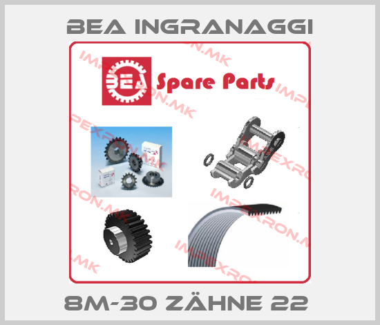 BEA Ingranaggi-8M-30 Zähne 22 price