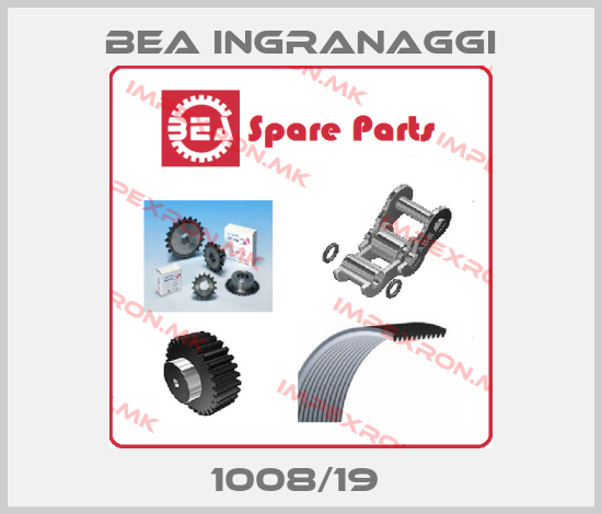 BEA Ingranaggi-1008/19 price