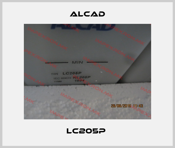 Alcad-LC205P price