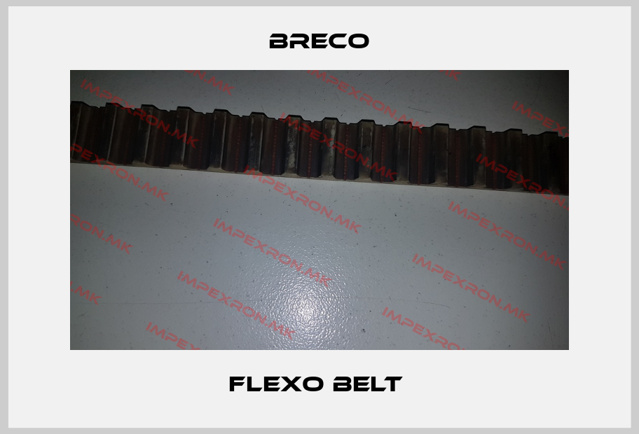 Breco-Flexo belt price