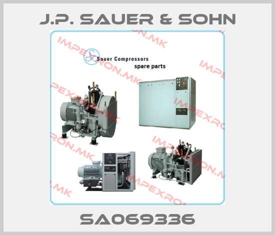 J.P. Sauer & Sohn-SA069336price