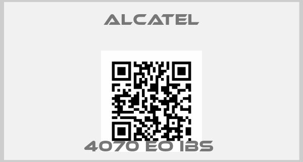 Alcatel-4070 EO IBS price