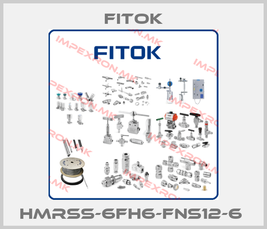 Fitok-HMRSS-6FH6-FNS12-6 price
