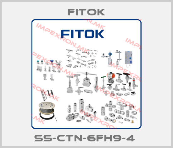 Fitok-SS-CTN-6FH9-4 price