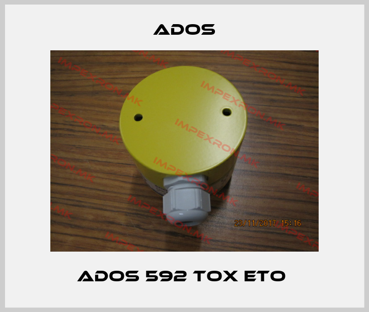 Ados-ADOS 592 TOX ETO price