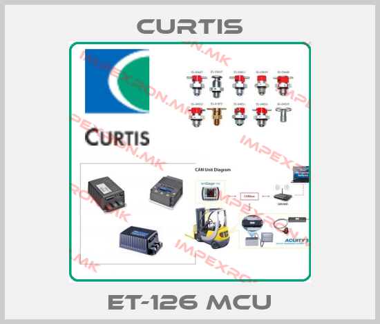 Curtis-ET-126 MCUprice