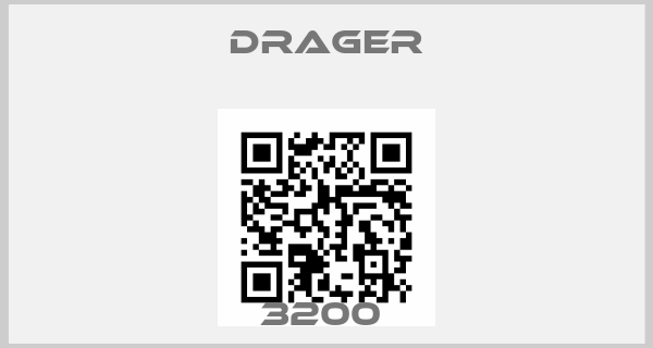 Drager-3200 price