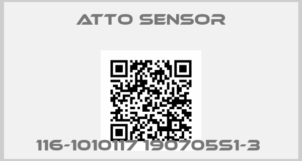 Atto Sensor-116-1010117 190705S1-3 price