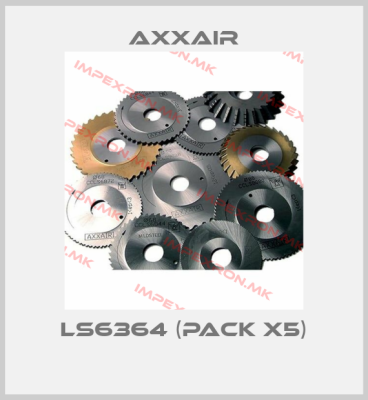 Axxair-LS6364 (pack x5)price