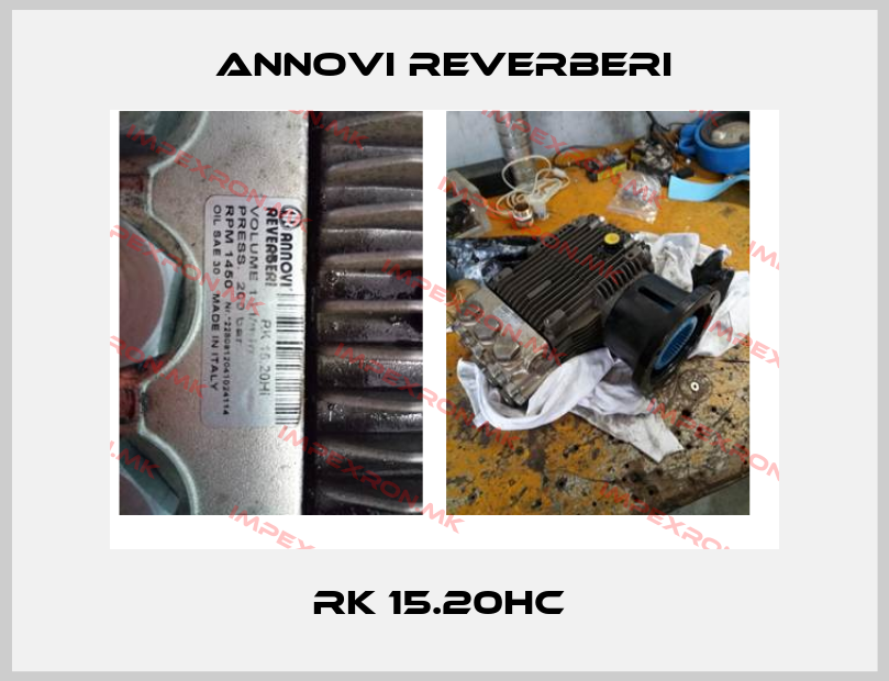 Annovi Reverberi-RK 15.20HC price